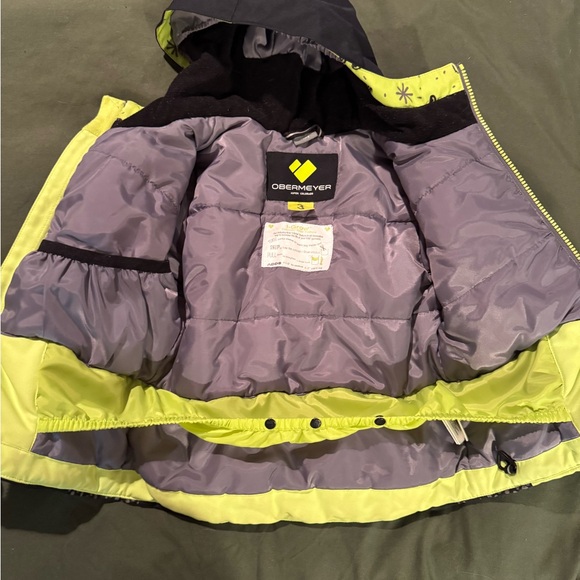 Obermeyer Jacket - Picture 2 of 4